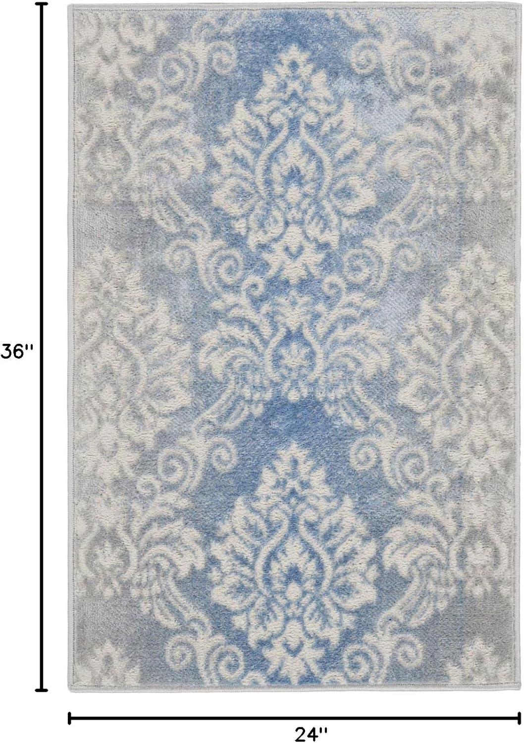 Nourison Elation ETN03 Indoor Area Rug