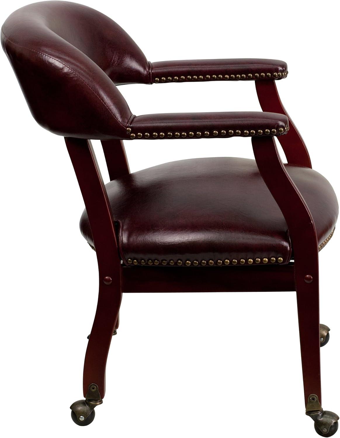 Boynton Waiting Room Chair with Manufactured Wood Frame