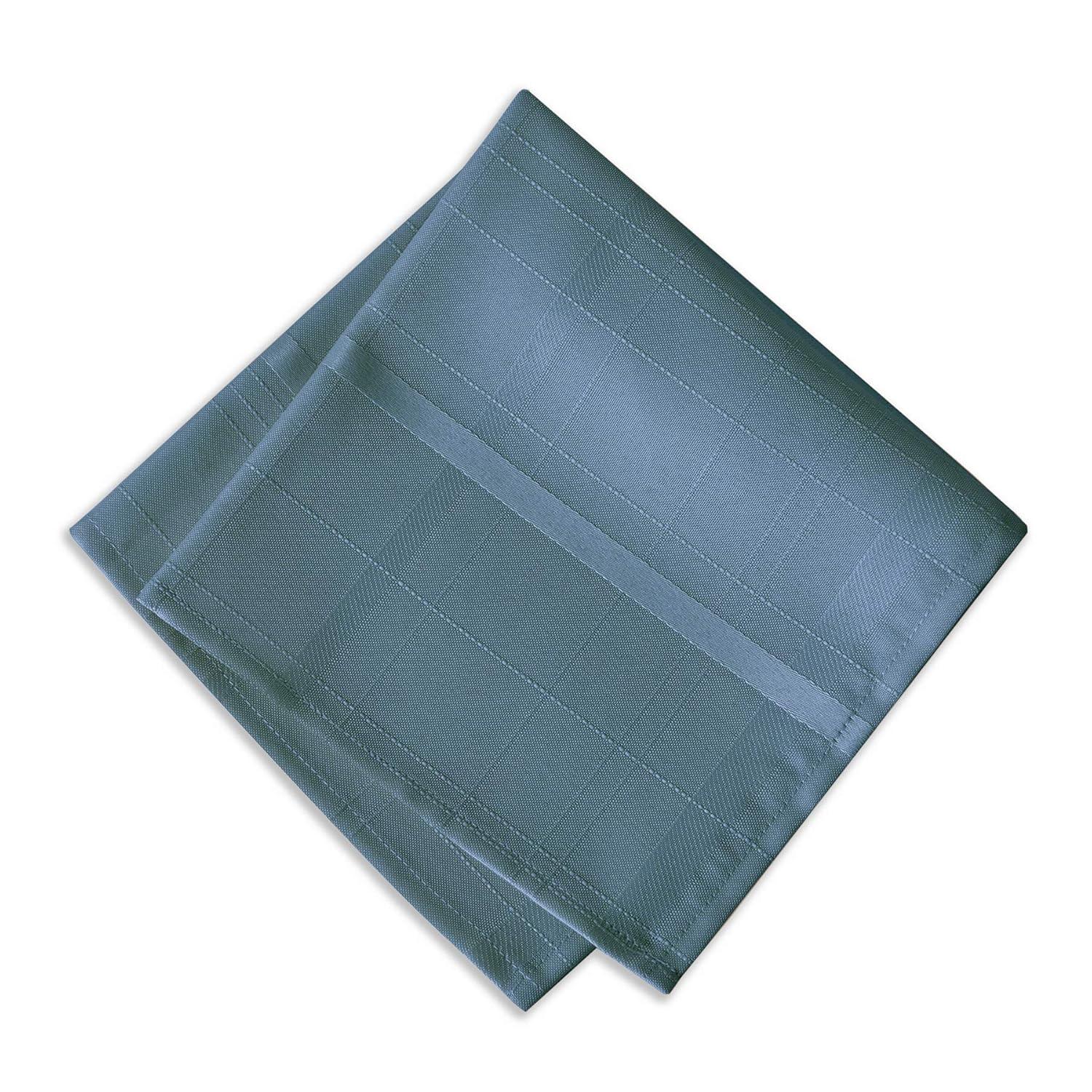 Gracie Oaks Ramiro Polyester Plaid Square Napkin (Set of 4)