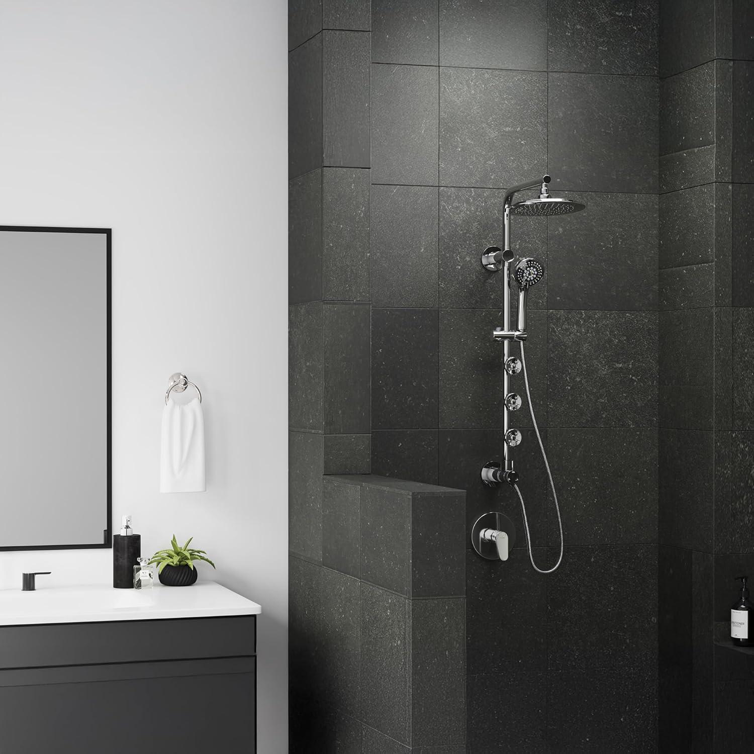 Lanai Complete Shower System 2.5 GPM