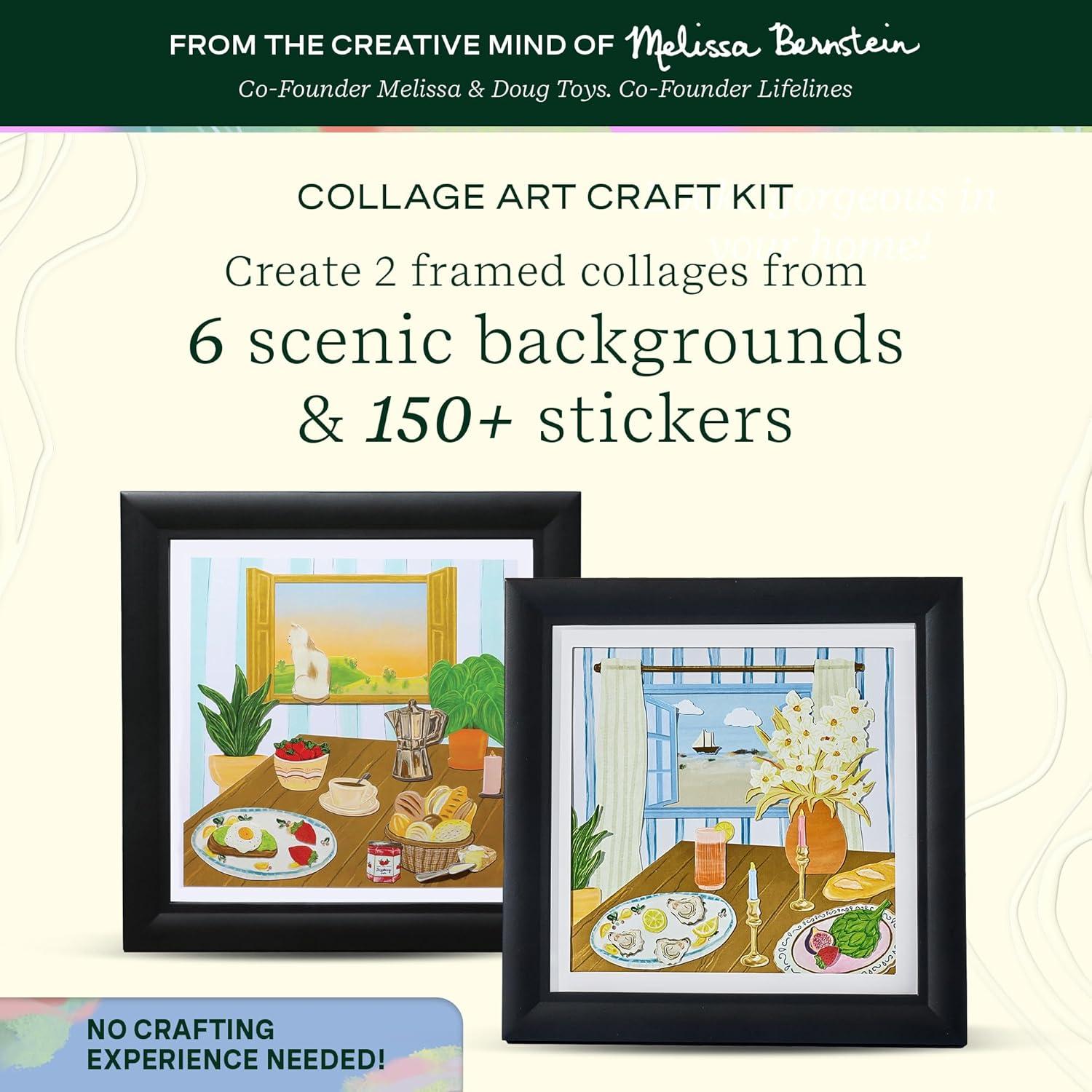 Lifelines FlowCrafts - Decorative Tile Lamp