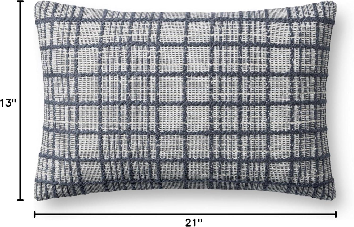 Magnolia Home by Joanna Gaines x Loloi Liv Throw Pillow
