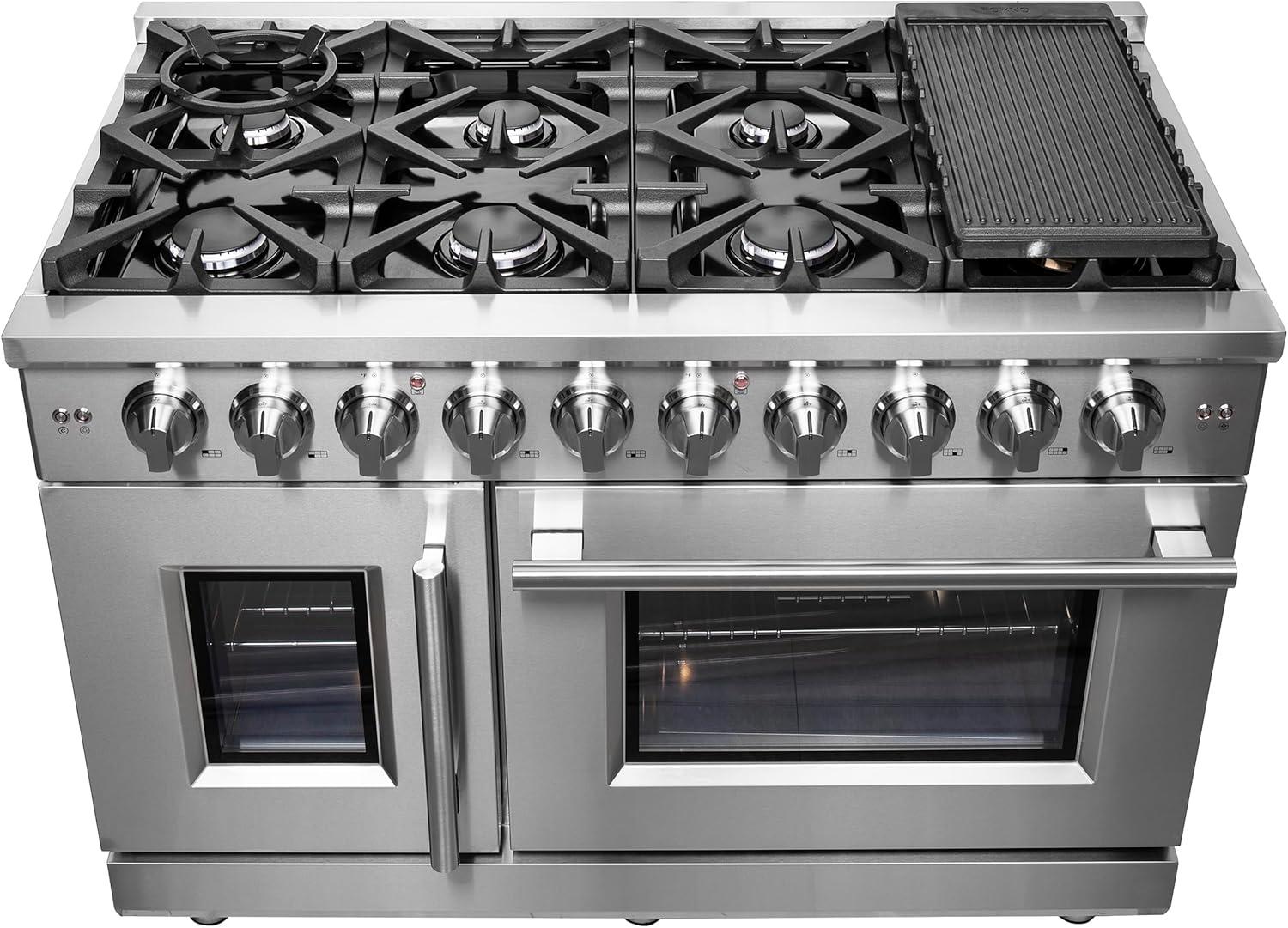 Forno FFSGS6439-48  Ranges|36"+ Gas