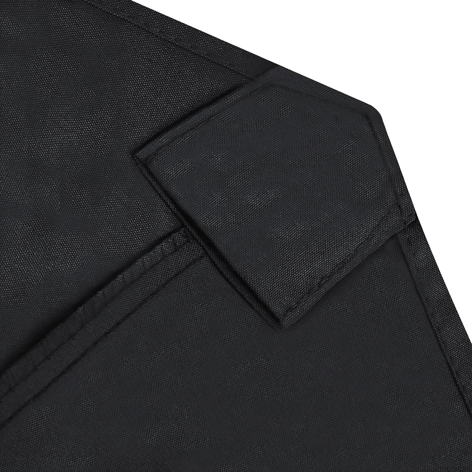 Arlmont & Co. Caeleb Fabric Replacement Cover 8 Ribs Market Patio Umbrella Cover