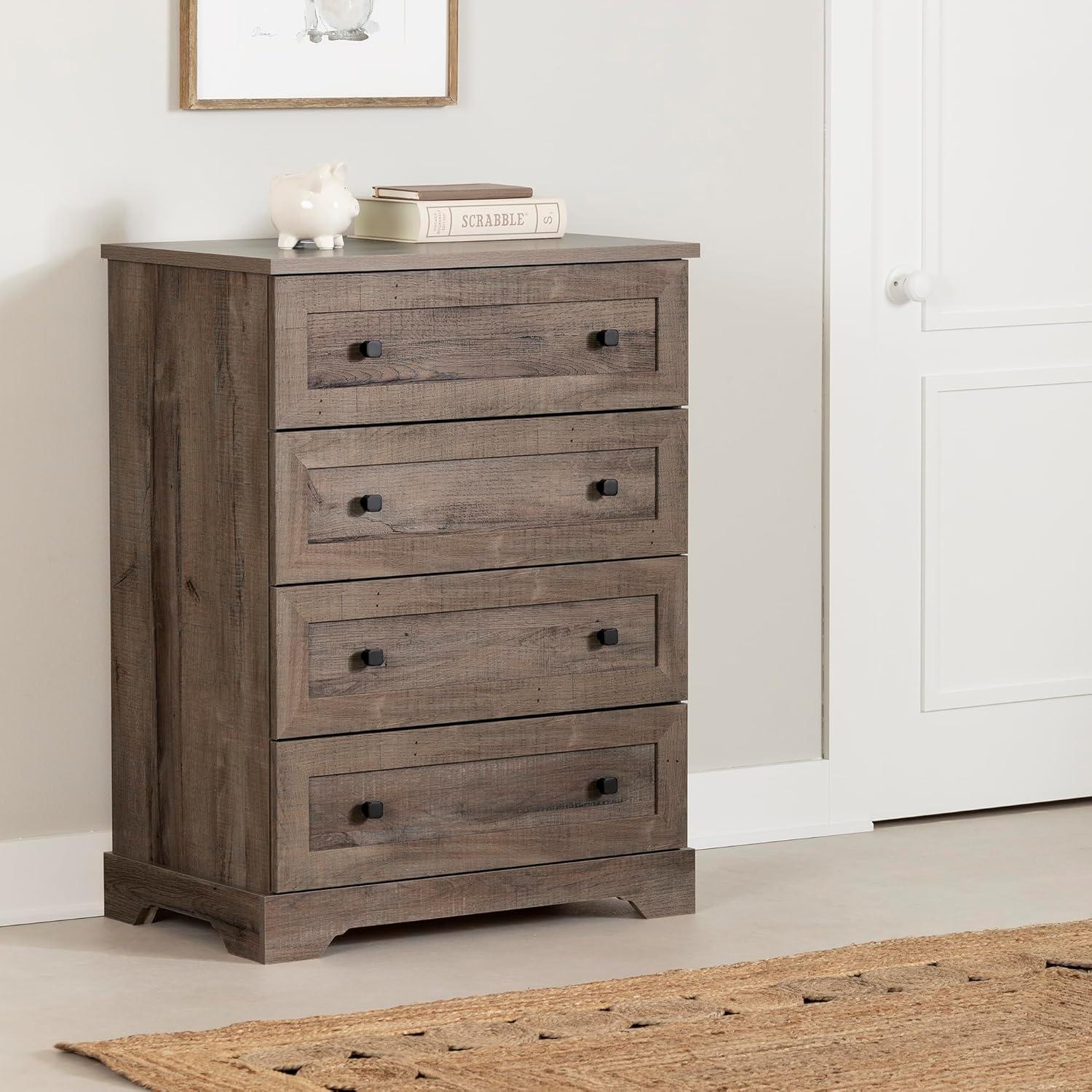 Hazen Chest, Fall Oak