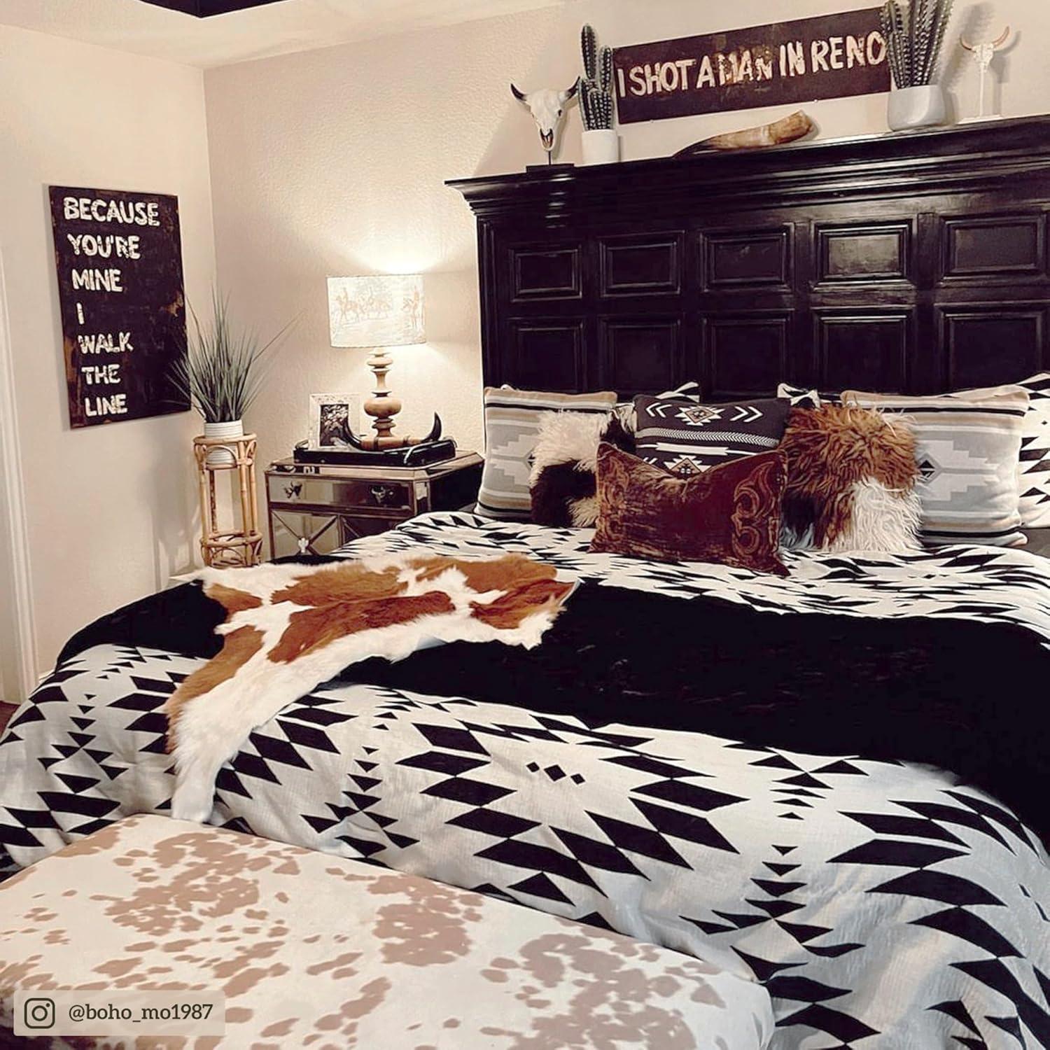 Stella Faux Silk Velvet Classic Chic Modern Rustic Romantic Western 1 Piece Quilt