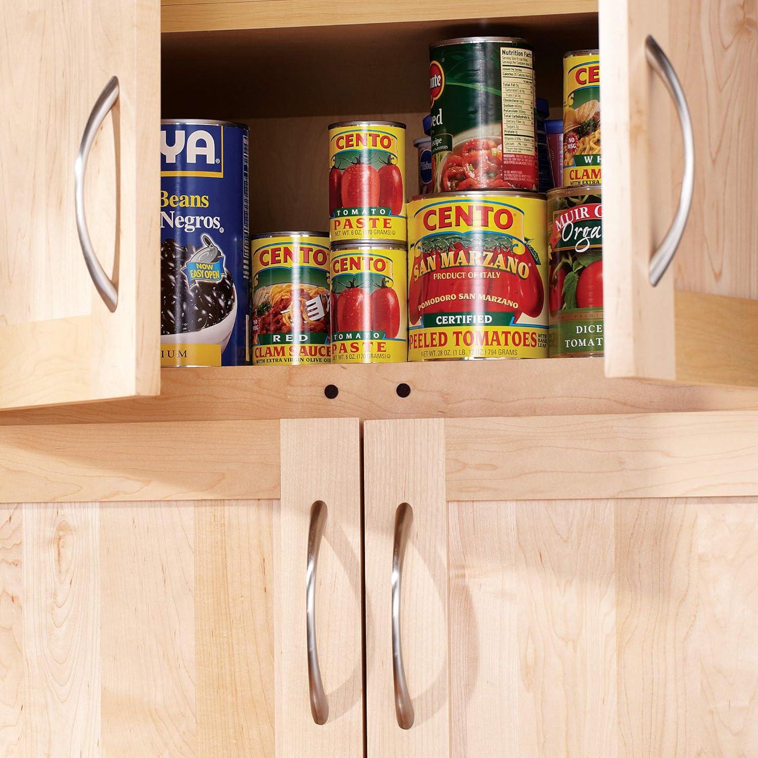 SoftTouch Assorted Self-Stick Felt Furniture Pads With Bumpers Kit - Effortless Moving and Surface Protection, Brown (108 Pack)