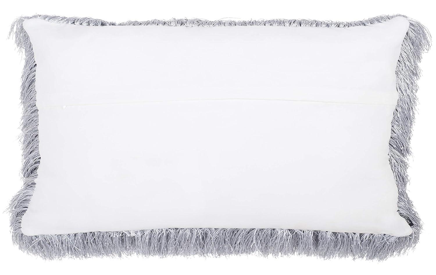 Safavieh Soleil Shag Polypropelene Throw Pillow