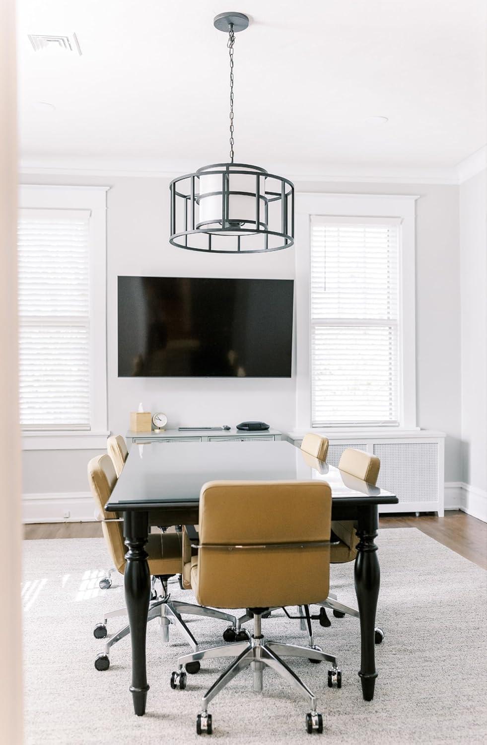 Crystorama Lighting - Five Light Chandelier - Chandelier - Hulton - Five Light
