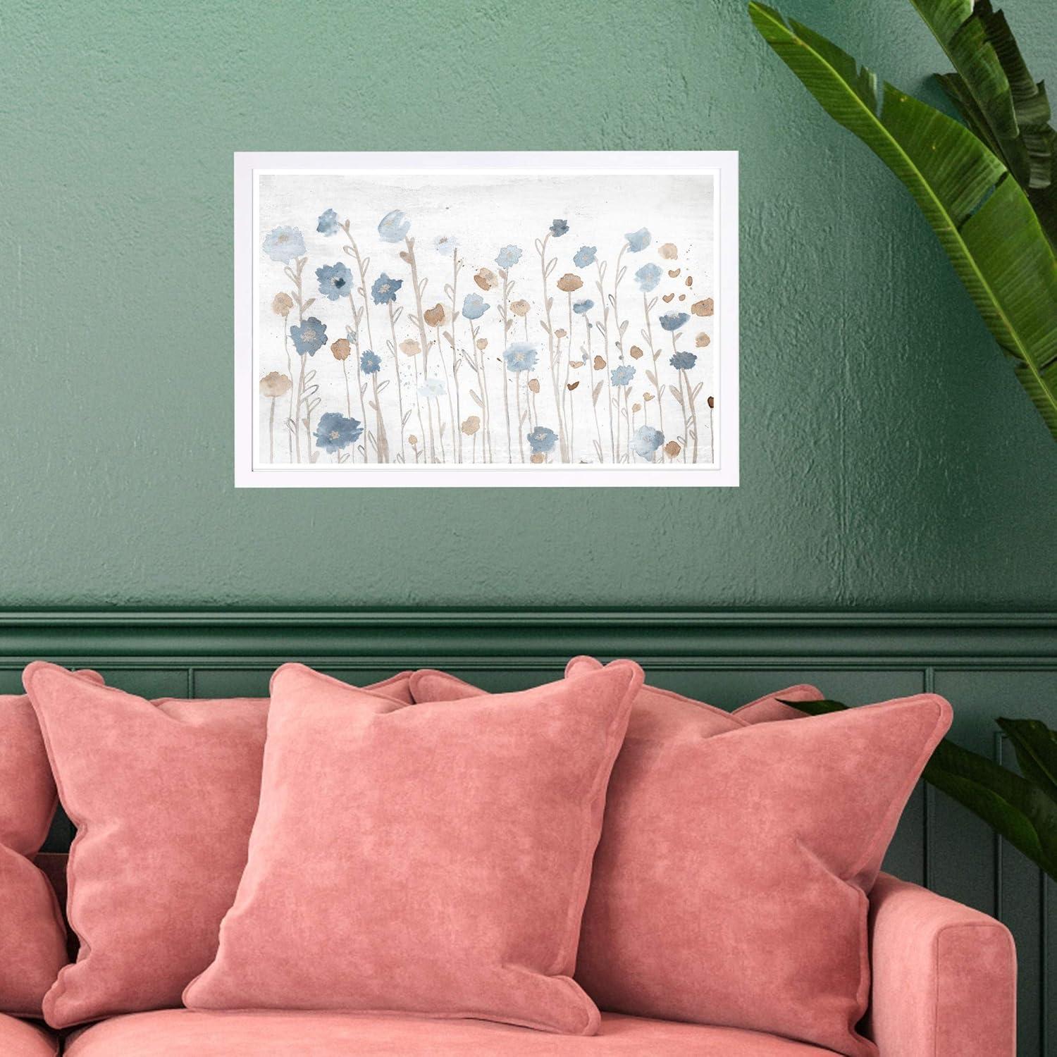 Wynwood Studio Floral Framed Art Print