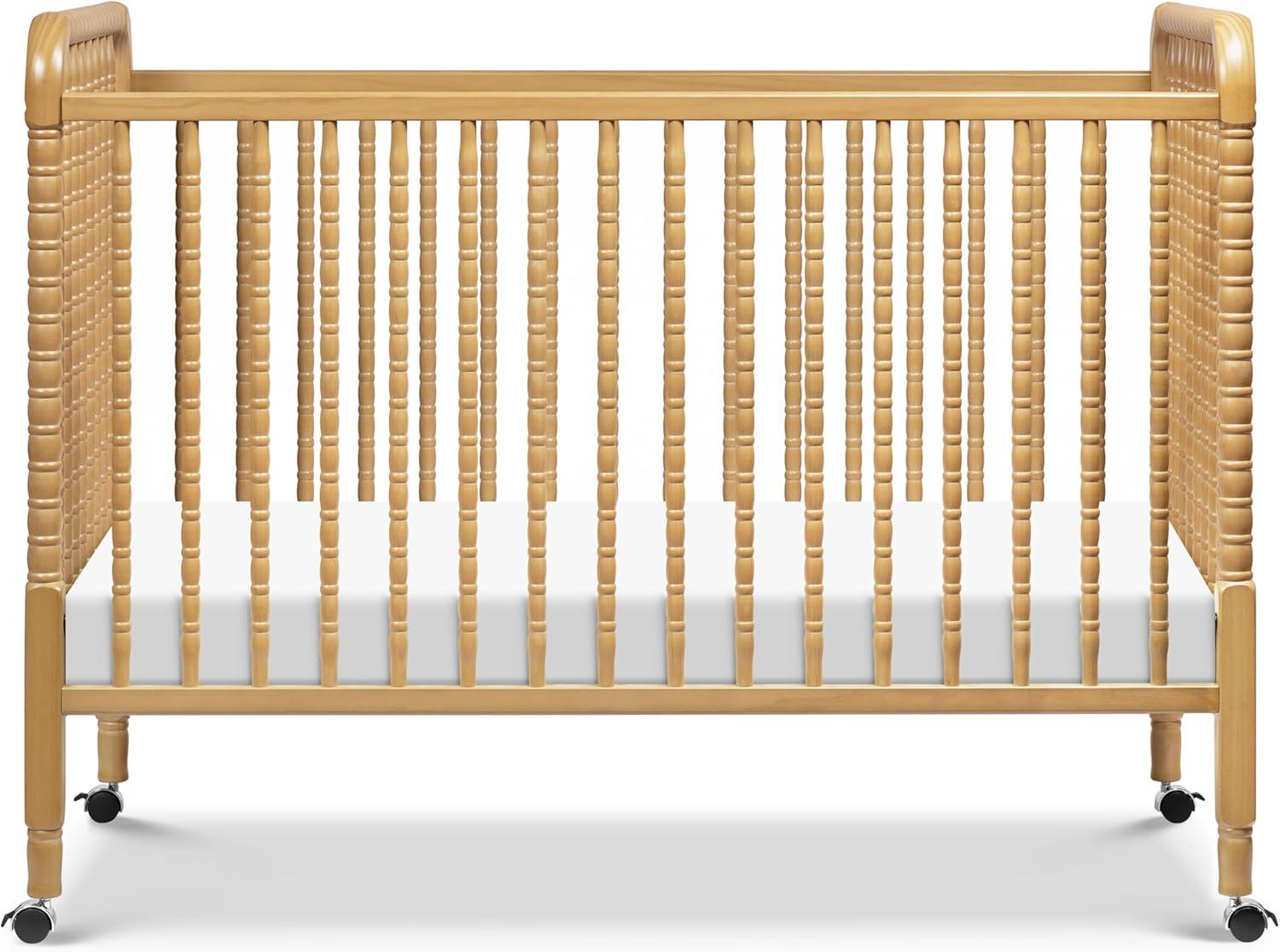 Jenny Lind 3-in-1 Convertible Crib