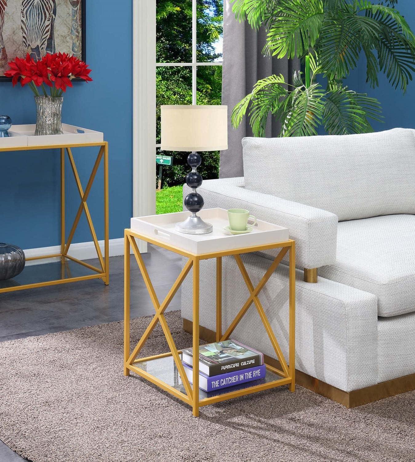 Convenience Concepts St. Andrews End Table