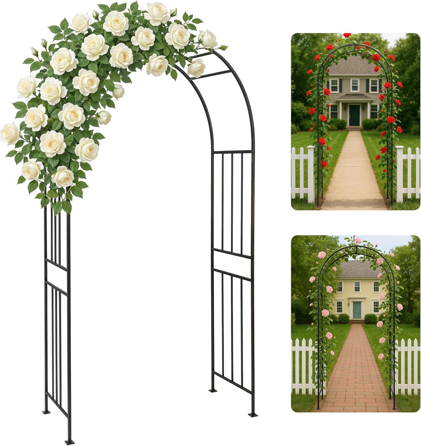 Steel - Arbor basic - 47x17.5x86in