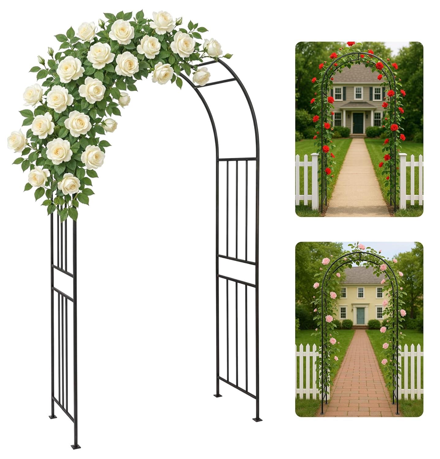 Steel - Arbor basic - 47x17.5x86in