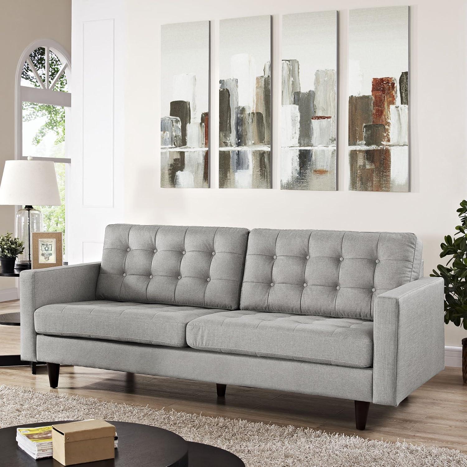 Modway Duchess Upholstered Sofa