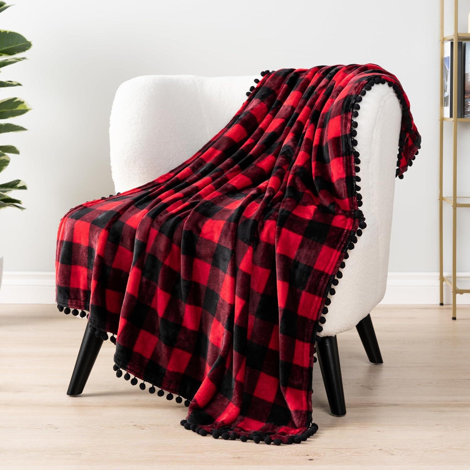 Shick Woven Throw Blanket