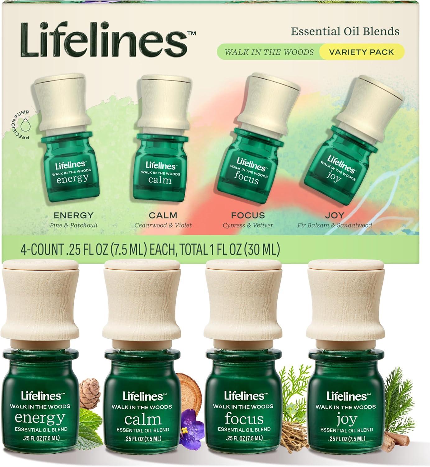 Lifelines Lifelines Essential Oil Blends