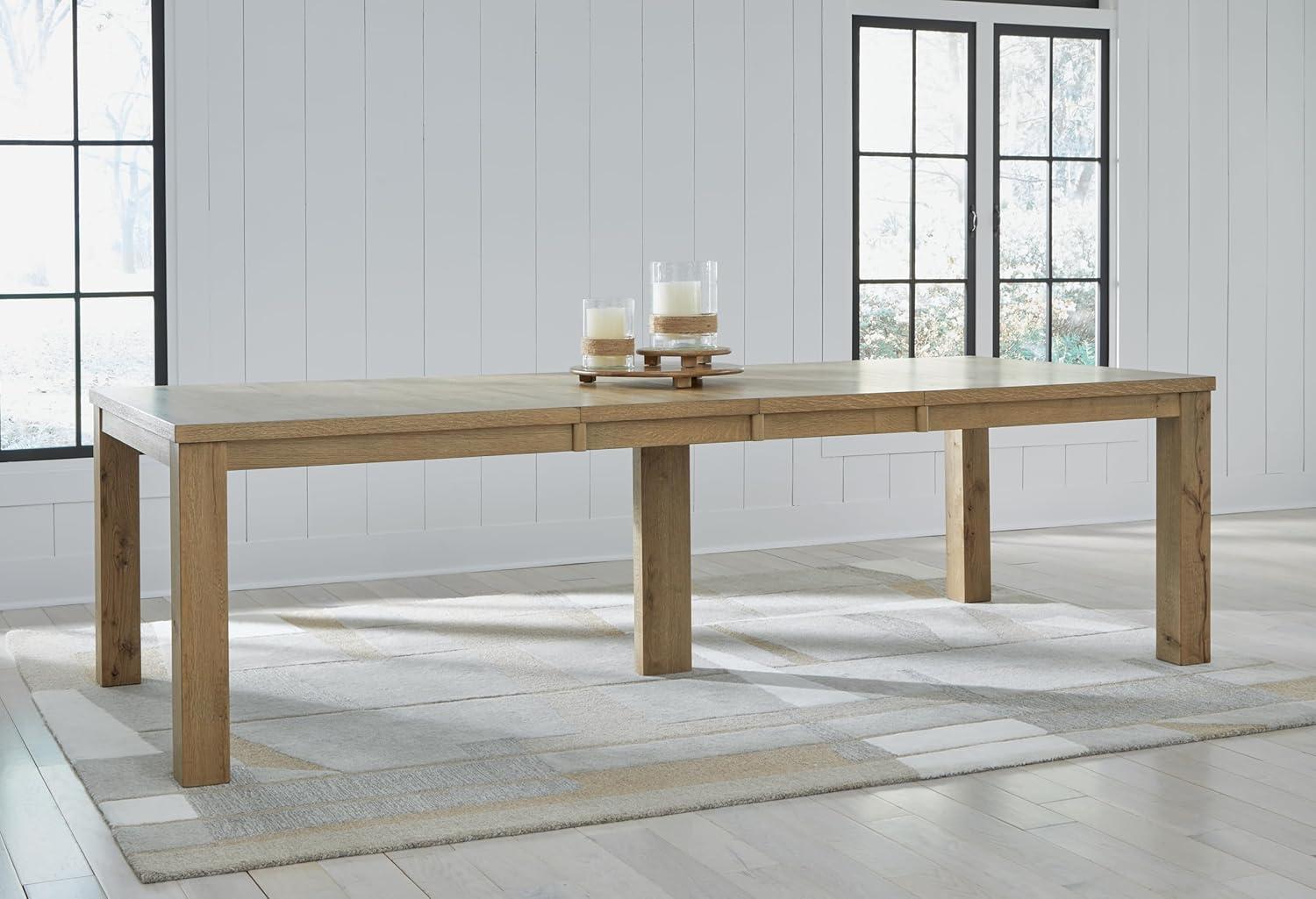 Galliden Extendable Dining Table