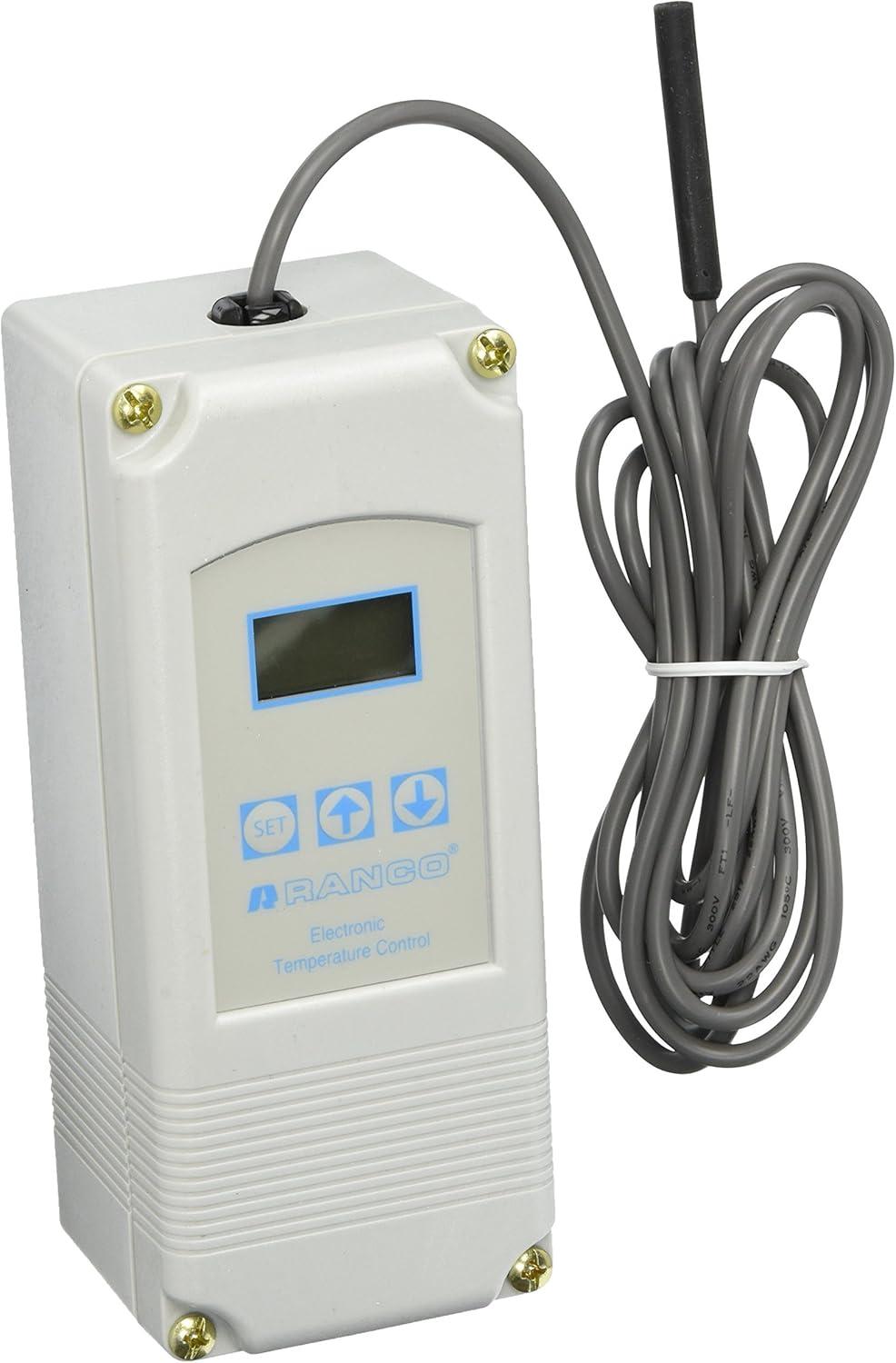 Ranco ETC-111000 Digital Electronic Temperature Control 120/208/240 VAC