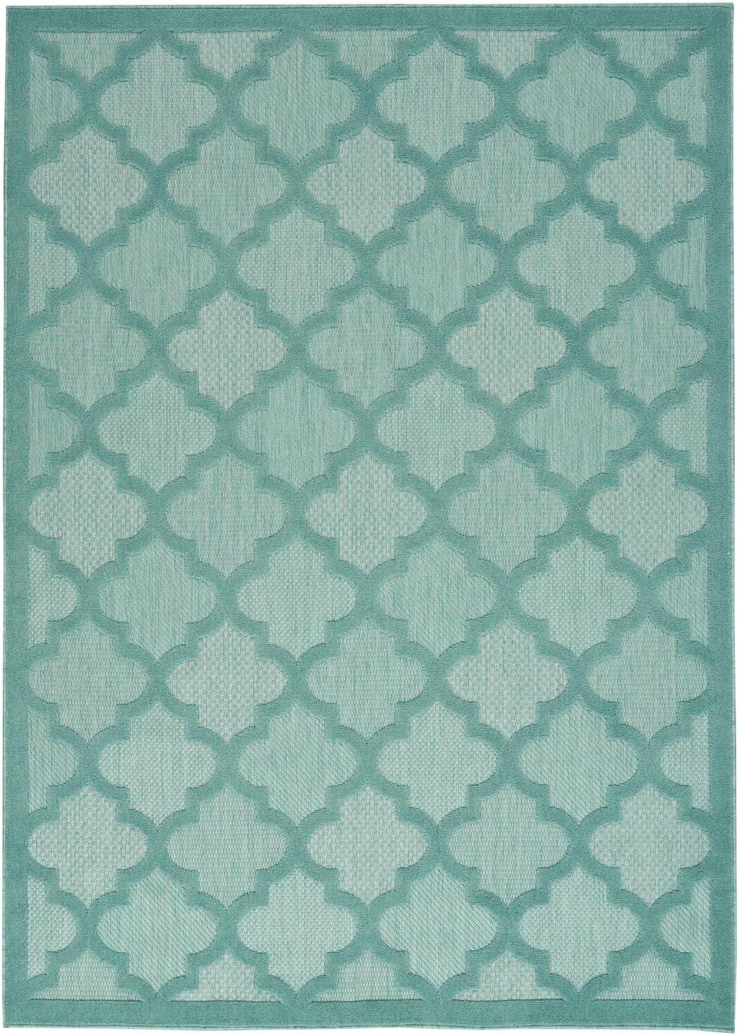 Nourison Trellis Outdoor Rug