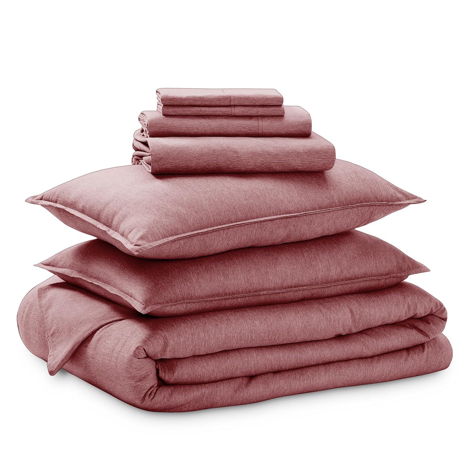 Bare Home Microfiber Complete Bedding Set