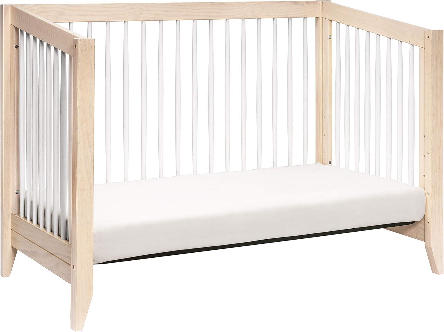 Sprout 4-in-1 Convertible Crib