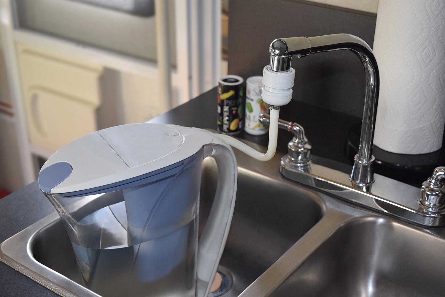 CLEAR2O CWS100 Water Filter Pitcher