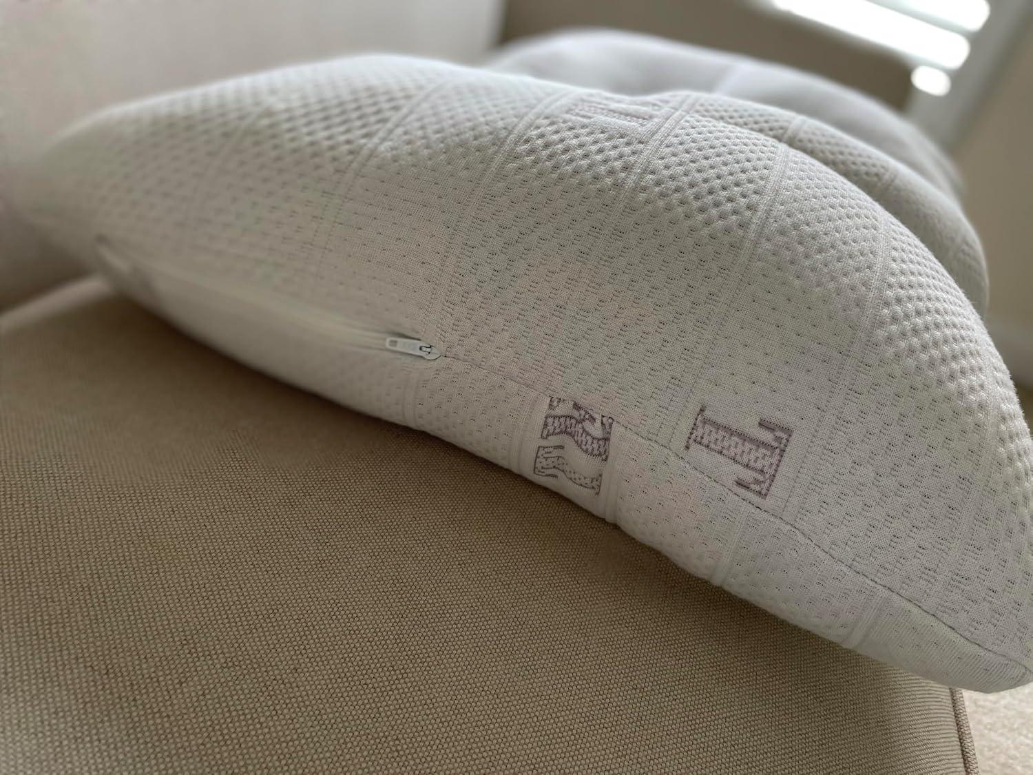 Arc4Life V-Traction Adjustable Cervical Memory Foam Neck Pillow