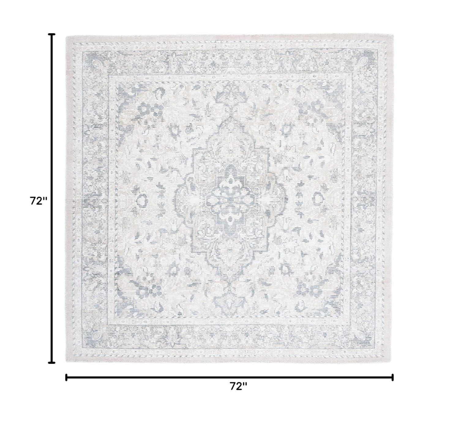 Safavieh Hand Loomed 50% Wool, 50% Viscose Oriental Rug