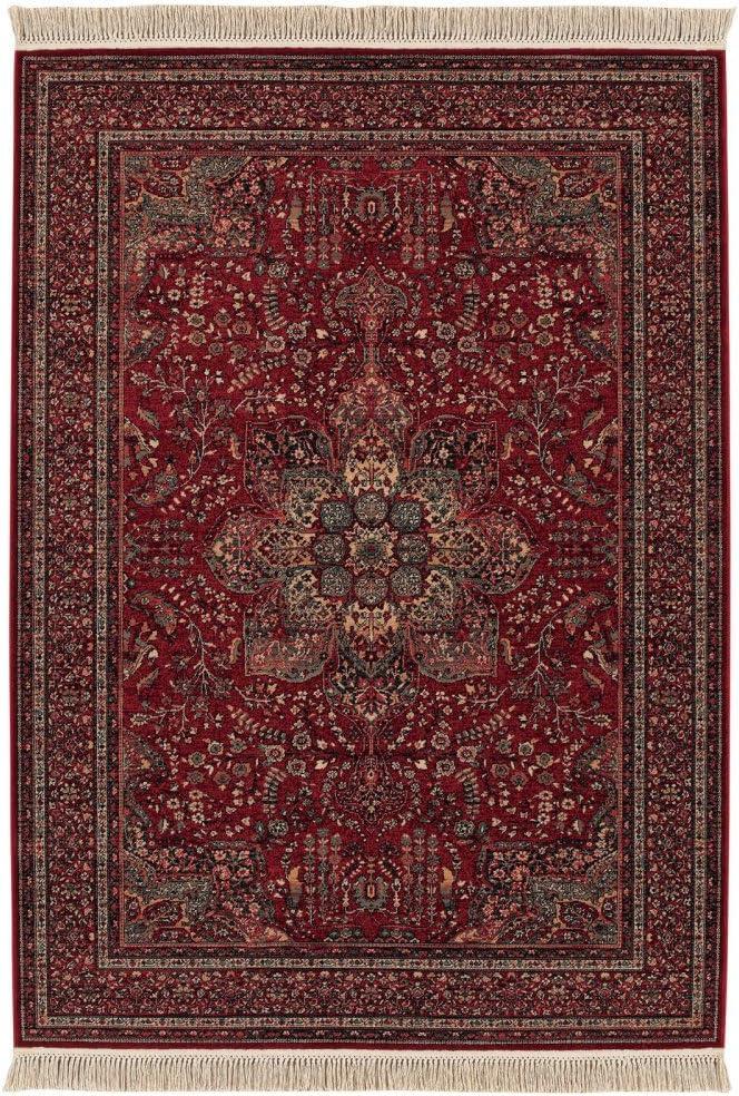 Couristan Kashimar All Over Center Medallion Rug