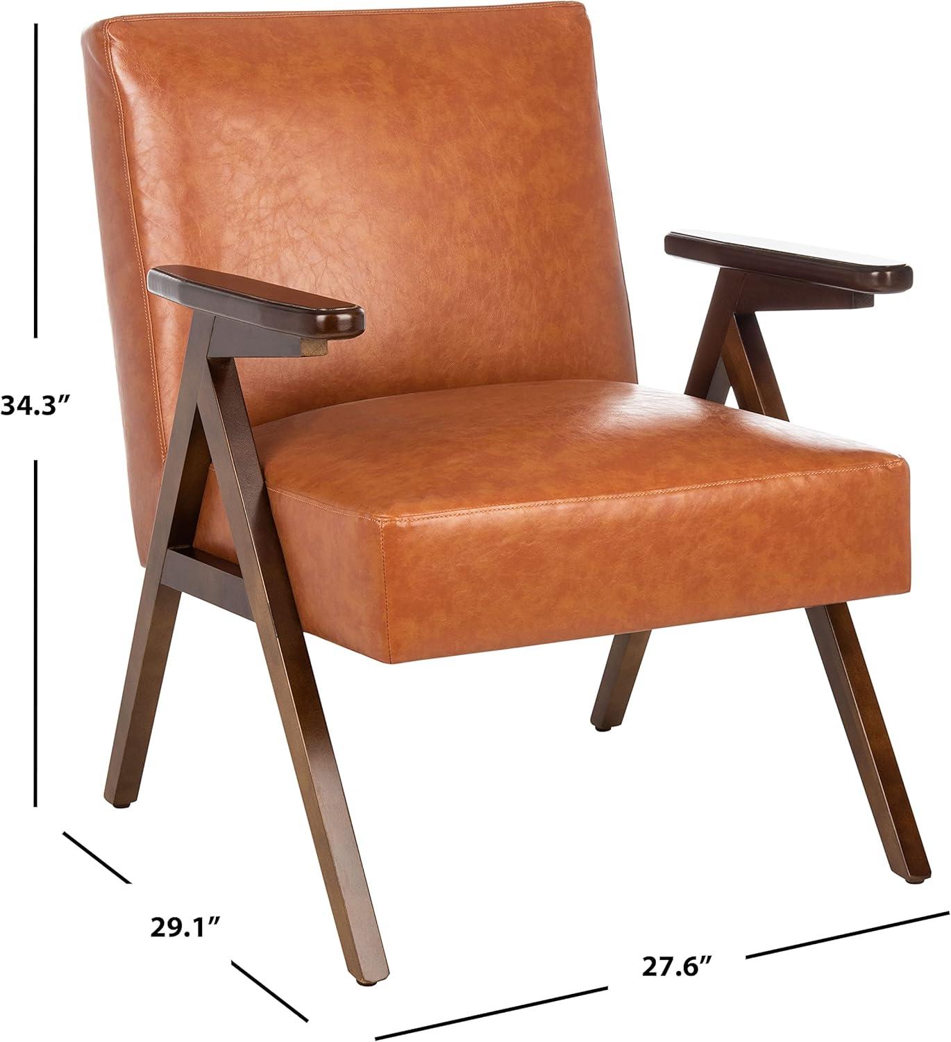 Emyr Arm Chair  - Safavieh