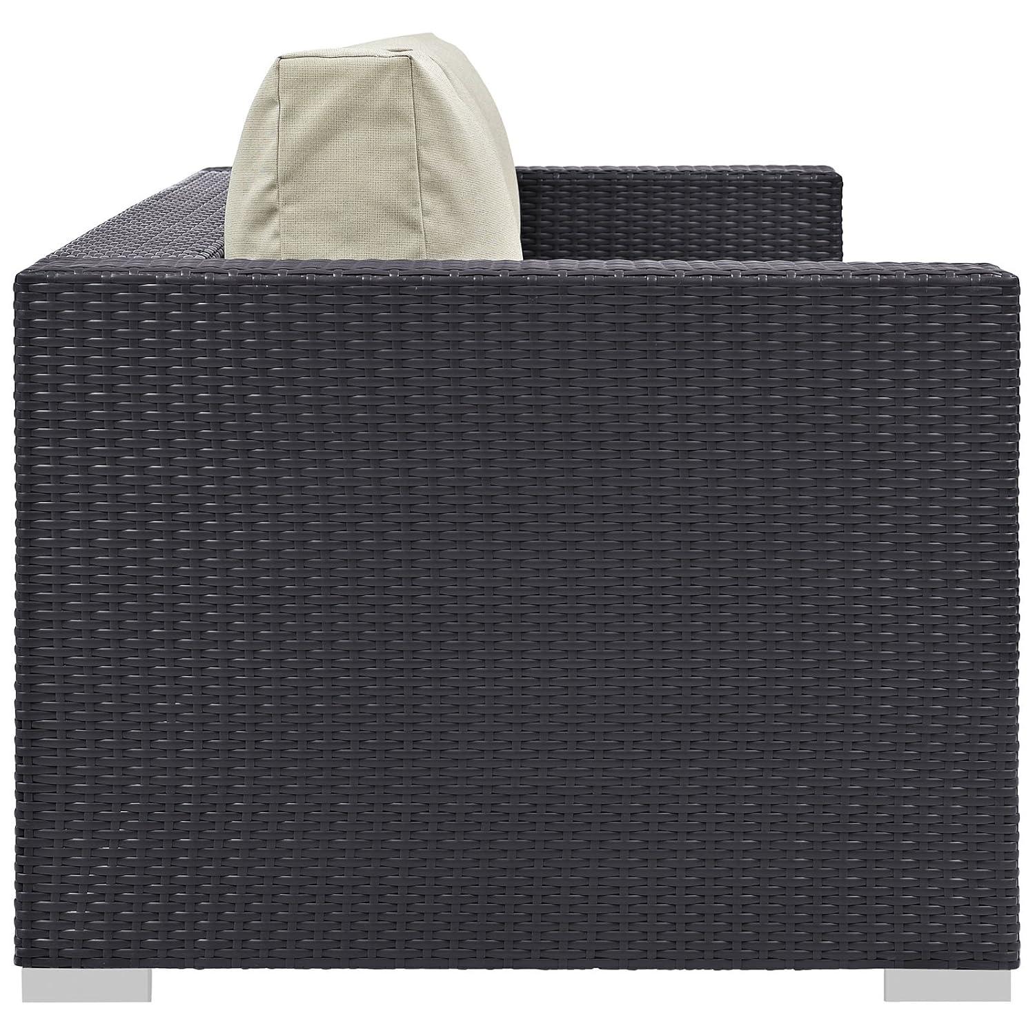 Modway Convene Outdoor Patio Sofa