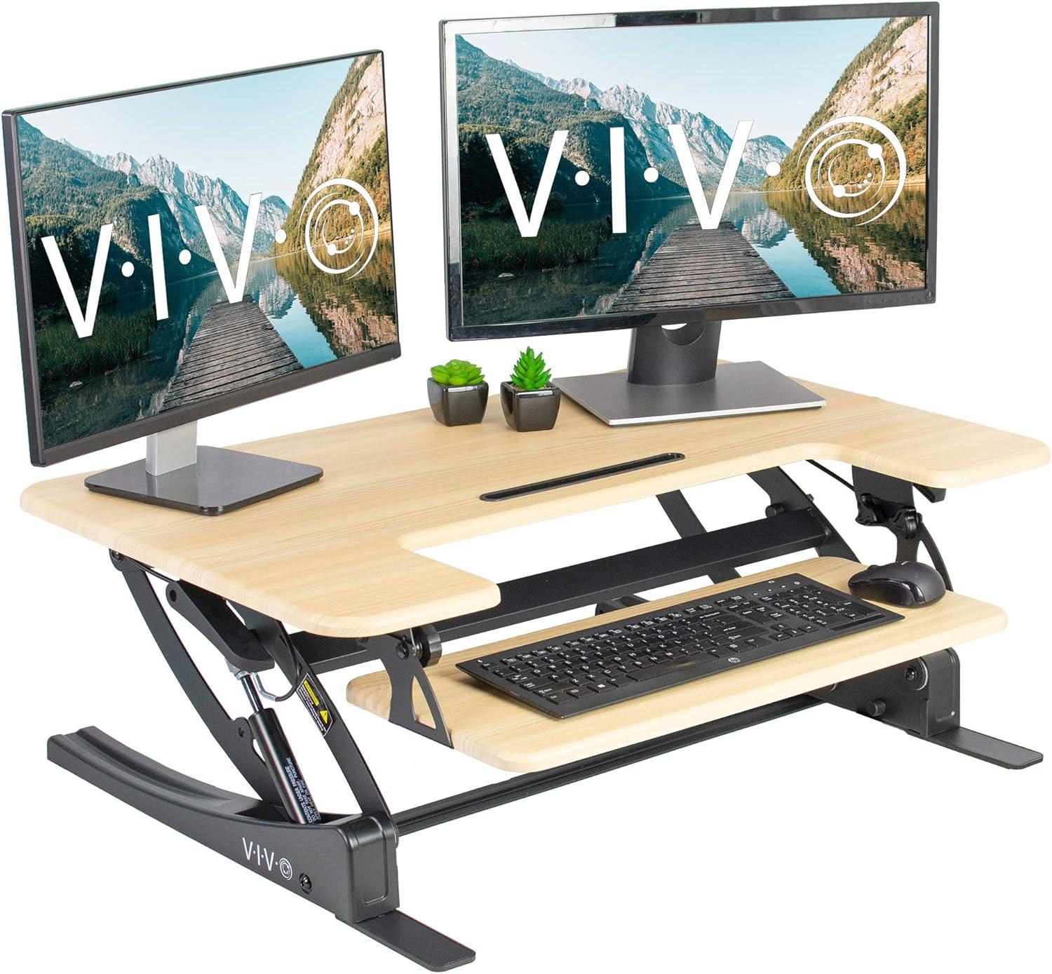 Standing Desk Converter DESK-V000V Series