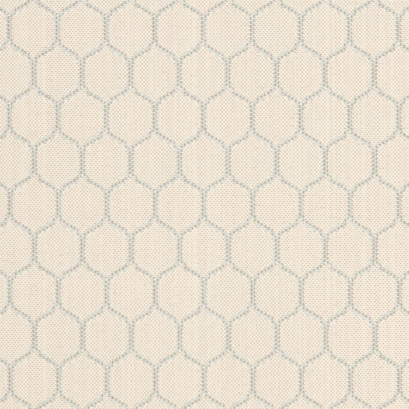 Courtyard CY7933 Power Loomed Indoor/Outdoor Area Rug - Beige/Dark Beig - 5'3"x7'7" - Safavieh.