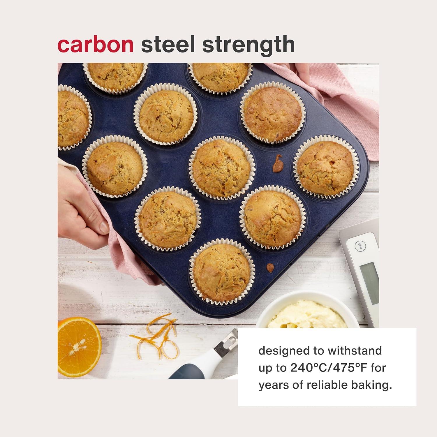 Zyliss Zyliss Non-Stick Carbon Steel Baking Sheet