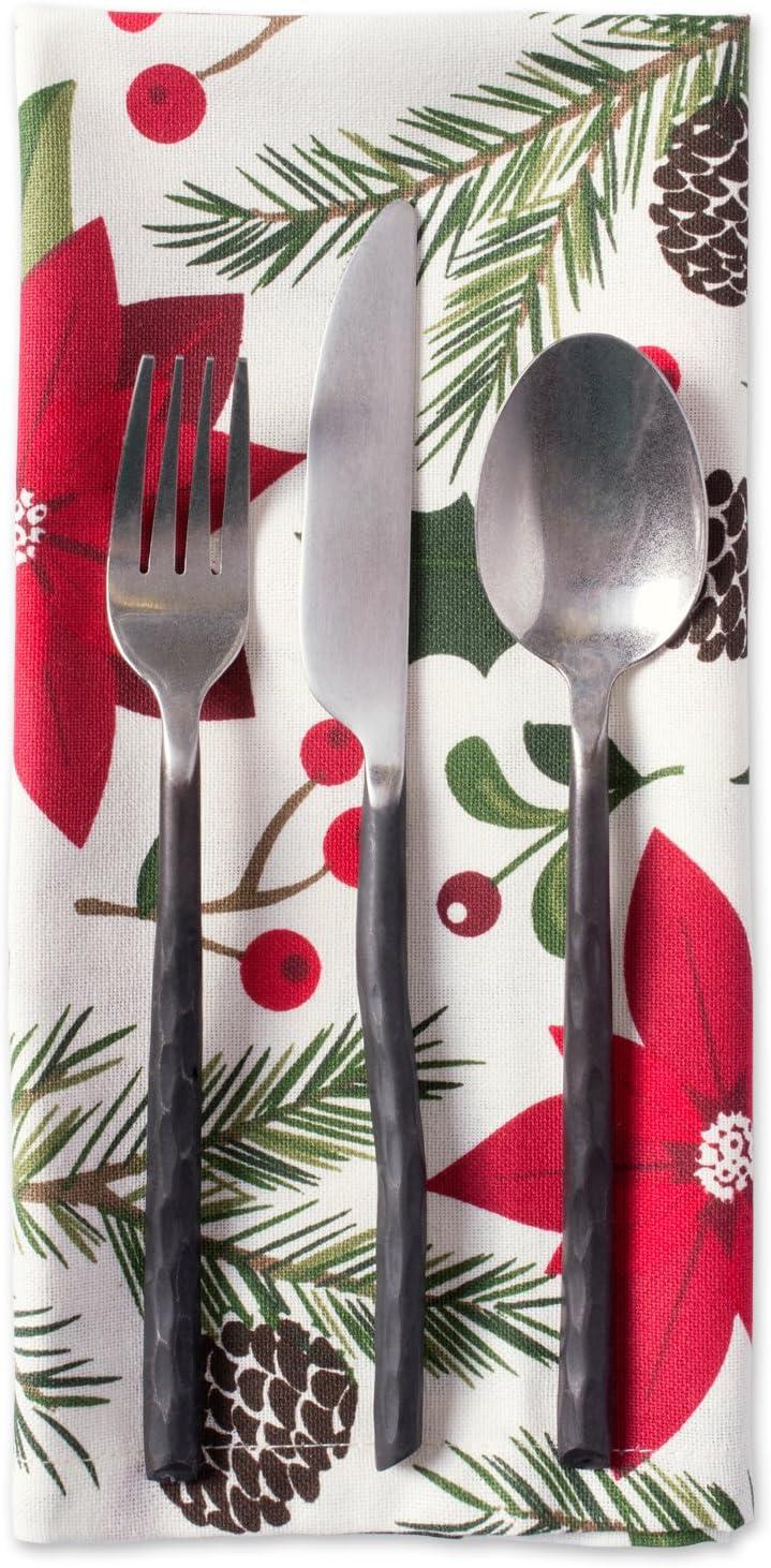 DII Woodland Christmas Napkin (Set of 6)