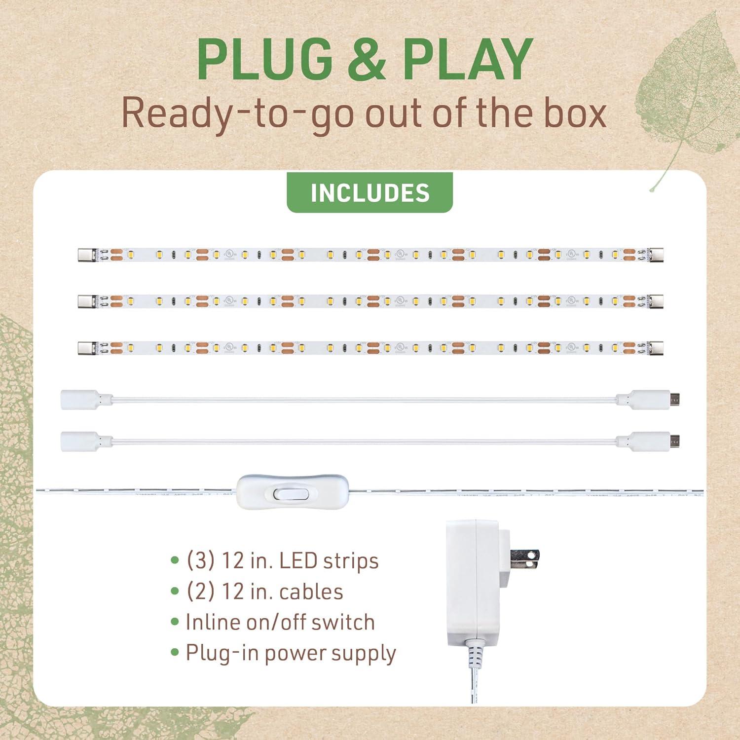 LED 36'' Under Cabinet Strip Light