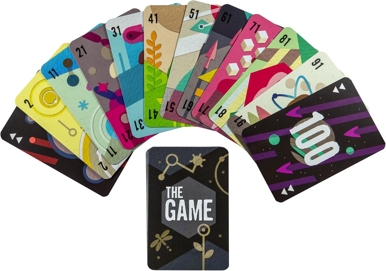 The Game Card Game