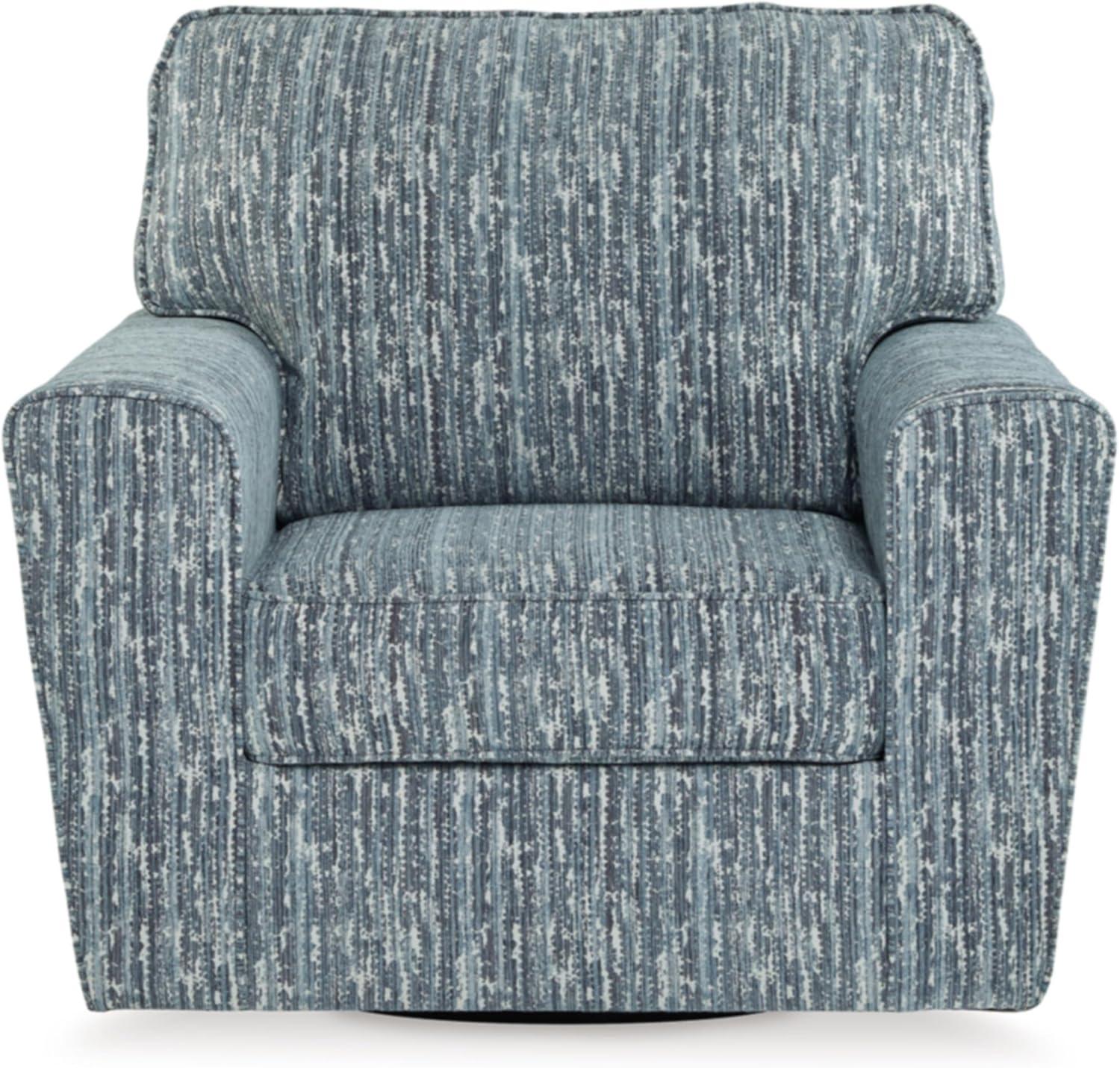 Aterburm Swivel Accent Chair