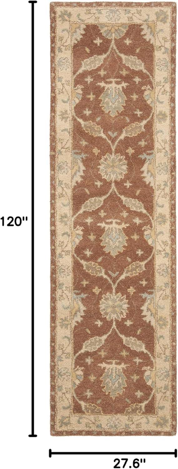 Antiquity AT315 Hand Tufted Area Rug  - Safavieh