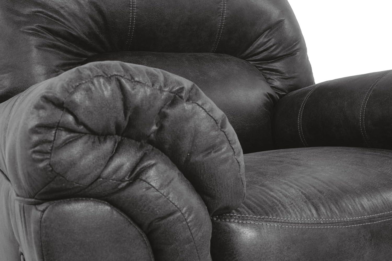 Antolin Faux Leather Recliner