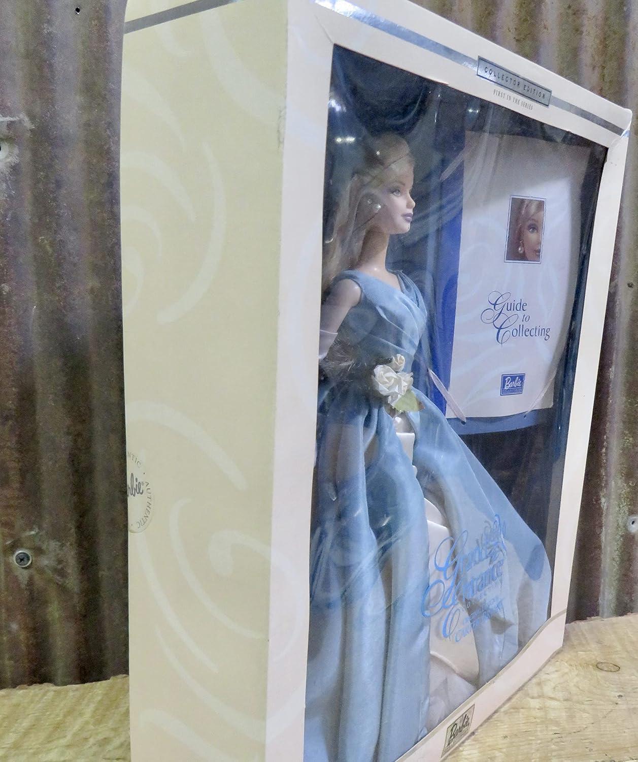 Grand Entrance Barbie Doll by Carter Bryant 1st in the Series Collector Edition