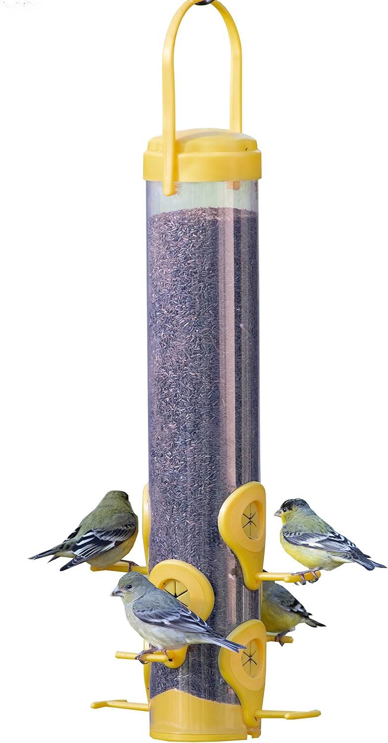 Perky-Pet 1.75 lb Classic Finch Feeder