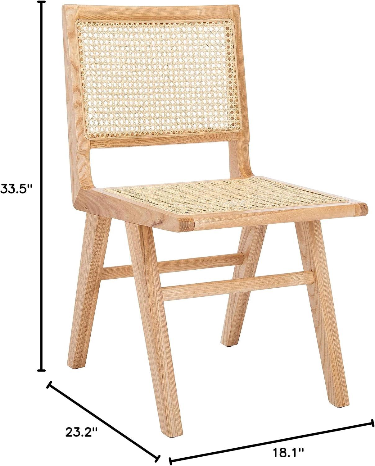 Atticus Cane Dining Chair