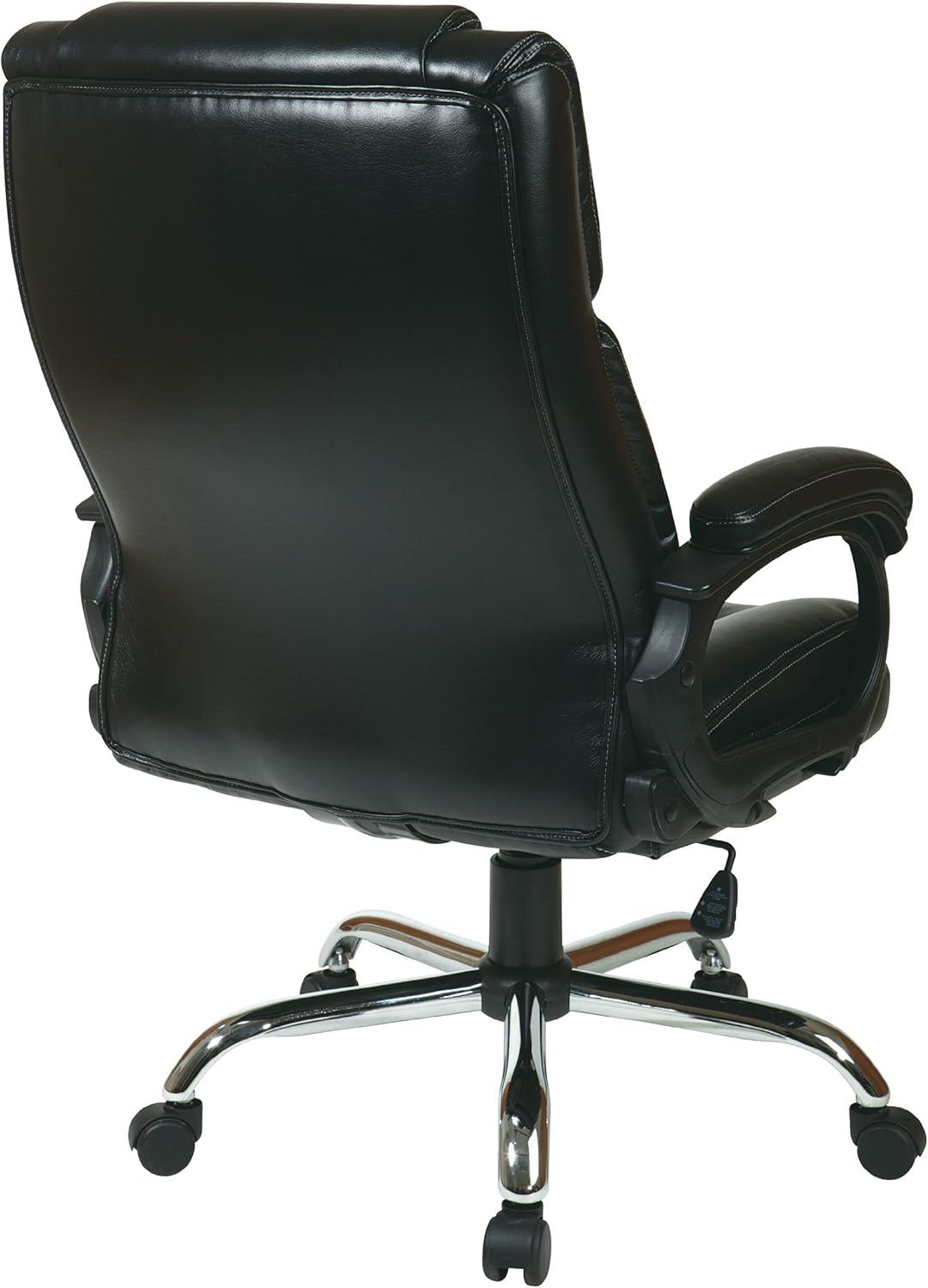 Office Star Products Executive Big Mans Chair