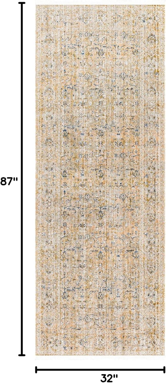 Becki Owens x Livabliss Becki Owens x Livabliss Ren Machine Woven Area Rug