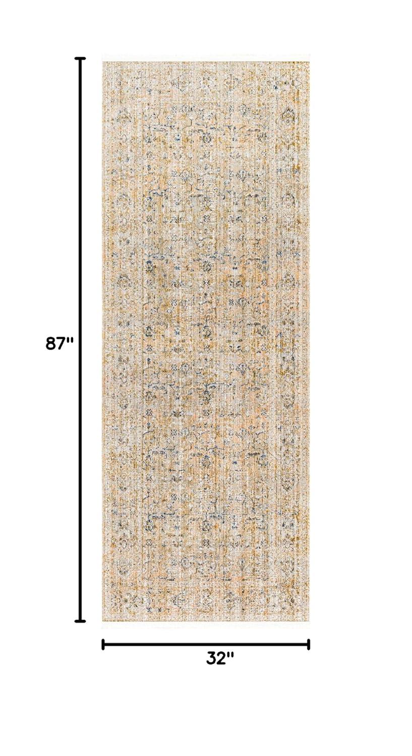 Becki Owens x Livabliss Becki Owens x Livabliss Ren Machine Woven Area Rug