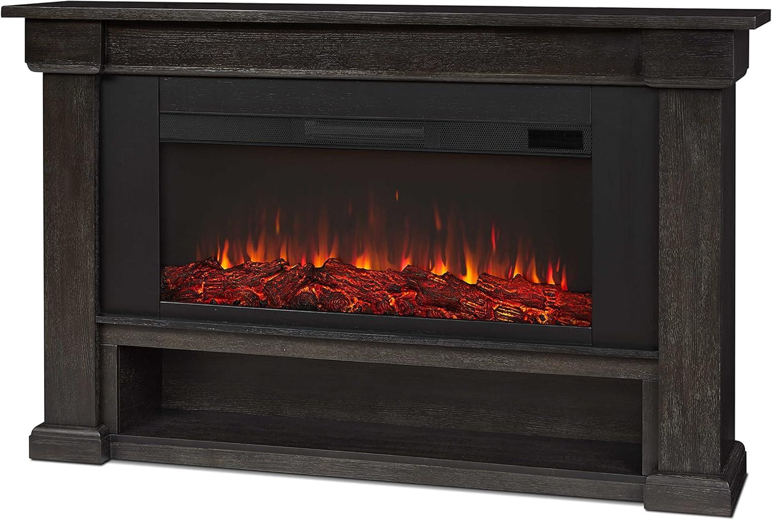 Real Flame Bristow 66" Landscape Electric Fireplace by Real Flame
