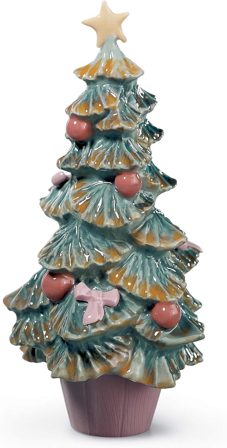 Lladro Christmas Tree Figurine | Wayfair
