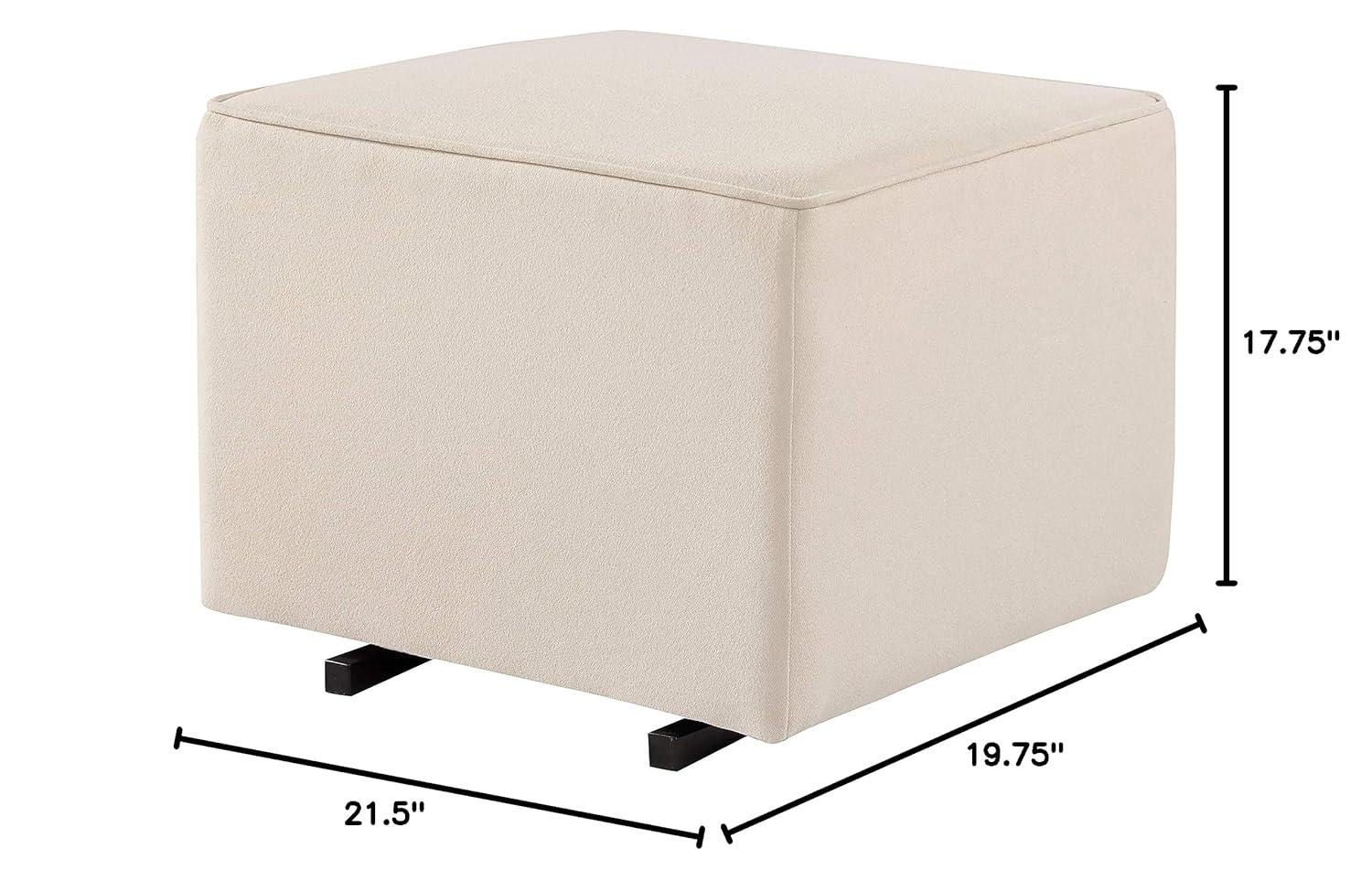 Universal 22" Square Standard Ottoman